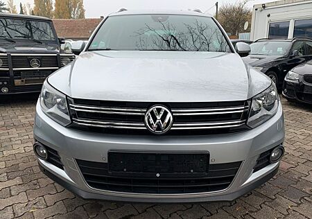 VW Tiguan Volkswagen Sport & Style BMT Navi Pdc Euro 5