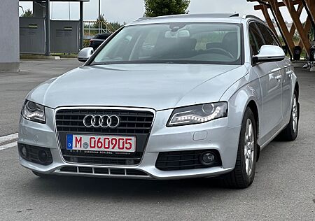Audi A4 2.0 TFSI Avant/1.Hand/Pano/R-Kamera/Standhzg