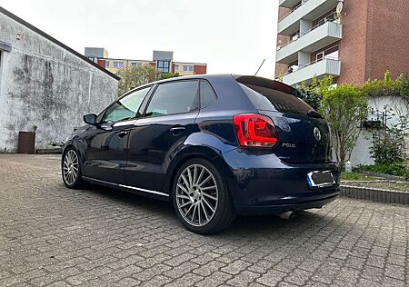 VW Polo Volkswagen 1.4 Automatik