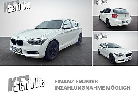 BMW 114 Baureihe 1 Lim. 5-trg. i