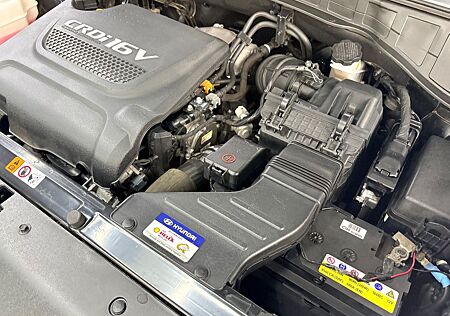 Hyundai Santa Fe blue 2.2 CRDi 25 Jahre 4WD Automati...