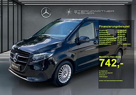 Mercedes-Benz V 300 d STYLE Lang MULTIBEAM+Standhz.+AHK2,5t