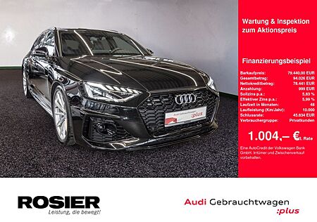 Audi RS4 Avant TFSI quattro ACC B+O LED NAVI KAMERA