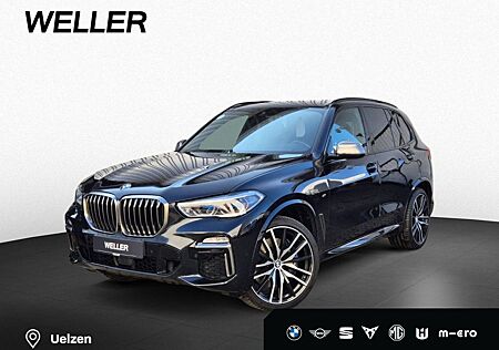 BMW X5 M50d LC-Pro,ACC,HUD,H/K,Pano,Laser,AHK,22"