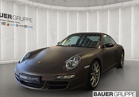 Porsche 911 Urmodell 911 997 Carrera 4 S Coupe Sport-AGA Navi Bose Sc