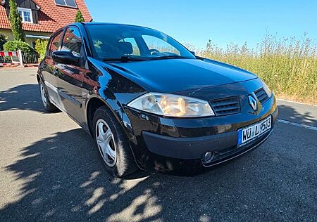 Renault Megane 1.6 TÜV NEU 07/2027 KLIMA