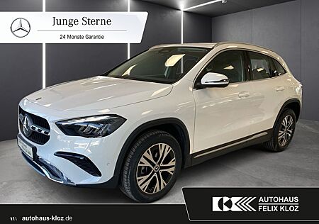 Mercedes-Benz GLA 200 Progressive*Totwinke*LED*Kamera*CarPlay*