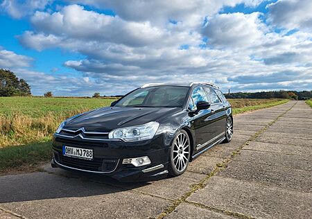 Citroën C5 gebraucht kaufen Citroën C5 Tourer By Carlsson By Carlsson, bi Xenon