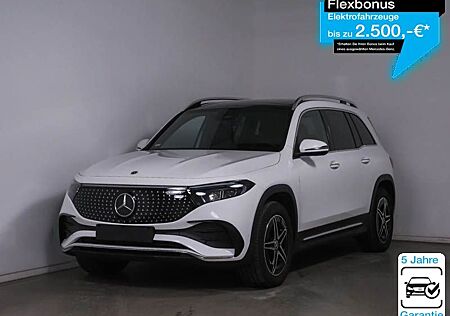 Mercedes-Benz EQB 350 4M AMG PANORAMA DISTRONIC MEMORY 360°