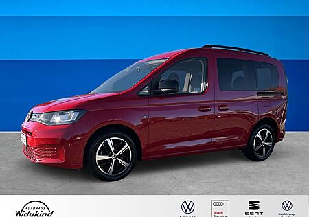 VW Caddy Volkswagen Life Navi 2-Zonen-Klimaautom Musikstreamin