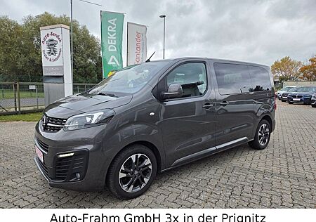 Opel Zafira Life Edition M NAVI 8- Sitze Xenon
