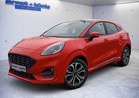 Ford Puma 1.0 EcoBoost Hybrid ST-LINE