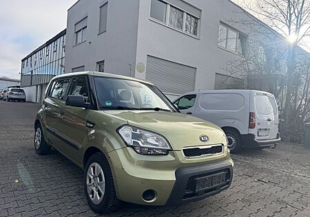 Kia Soul Attract TÜV/BIS/12.2026/1.6/Klimaanlage