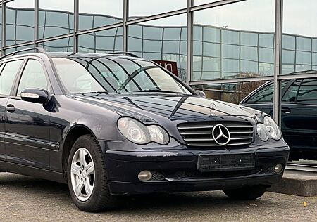 Mercedes-Benz C 180 T Klima AHK SitzH