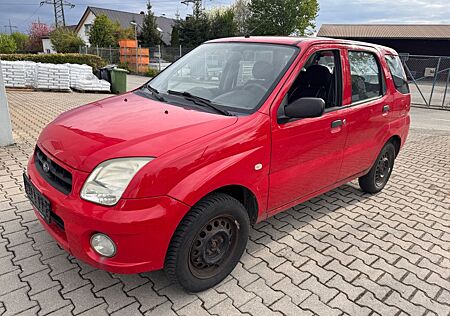 Subaru Justy J12 1.3 Allrad TÜV 02/2026