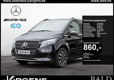 Mercedes-Benz V 300 +Avantgarde+MBUX+Wide+AHK+Navi+360+AUT+SHZ