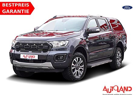 Ford Ranger 3.2 TDCi Wildtrak DK 4x4 ACC AHK Kamera