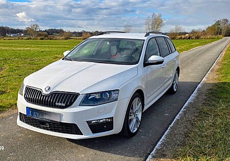 Skoda Octavia 2.0 TDI Green tec DSG RS Combi RS