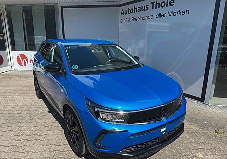 Opel Grandland X Grandland (X) 1.2 *WINTER+TEILLEDER*