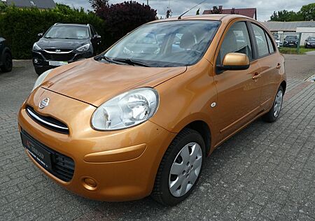 Nissan Micra 1.2 Acenta *KLIMA*FREISPRECH*CD*