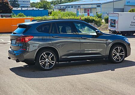 BMW X1 xDrive25d M-Paket Steptronic /led/Herman K
