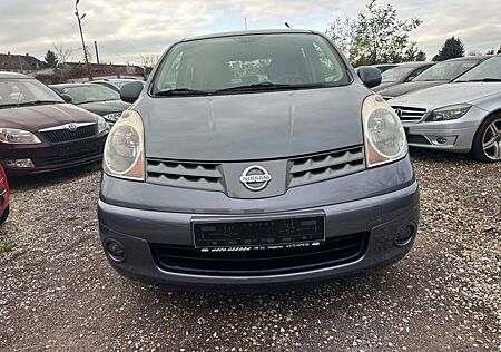 Nissan Note Acenta+KLIMA+TÜV NEU+5TÜRER+