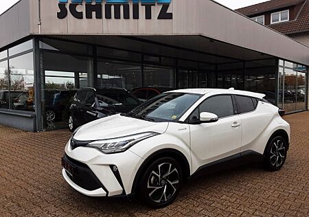 Toyota C-HR Hybrid Team D RFK AHK Apple SH LKHZ