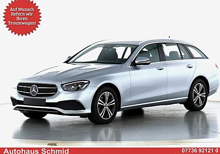 Mercedes-Benz E 220 T d, Avantgarde, Rückfahrkam., MBUX Pre...