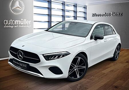 Mercedes-Benz A 180 Kompaktlimousine NIGHT+STANDHEIZ+FACELIFT
