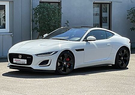 Jaguar F-Type Coupe P450 AWD R-Dynamic BRD 1Hd TOP!