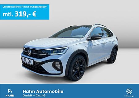 VW Taigo Volkswagen R-Line 1,5TSI 150PS Kamera Black Style