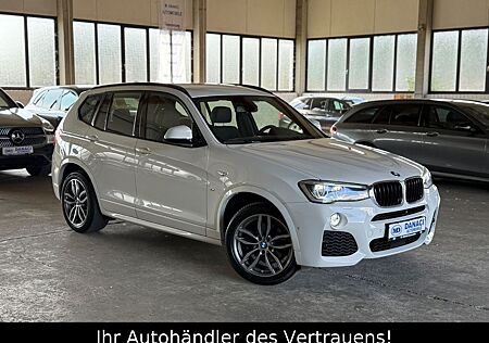 BMW X3 xDrive 20 d M-Paket/360*KAM/ACC/AHK/H&K/LED