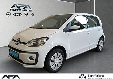 VW Up Volkswagen ! 1.0 Move ! RFK*GRA*Klima*SHZ