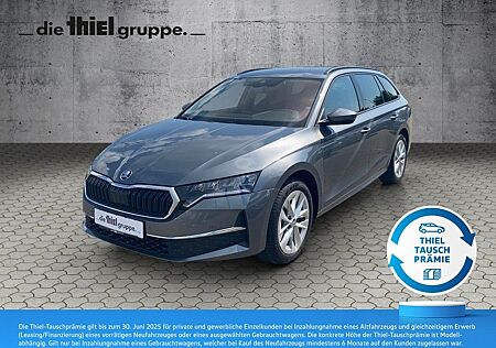 Skoda Octavia Combi 1.5 TSI DSG Selection LED+Navi+AHK