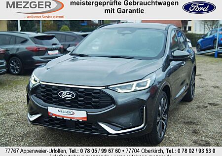 Ford Kuga Hybrid ST-Line X