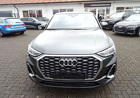 Audi Q3 Sportback35 TDI S line LED Navi Pano Vitual