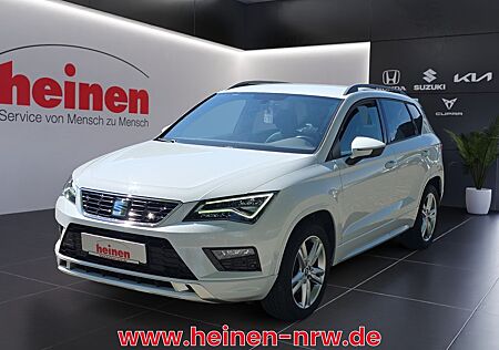 Seat Ateca 2.0 TSI 4Drive FR ACC+LED+NAVI+PDC+SHZ