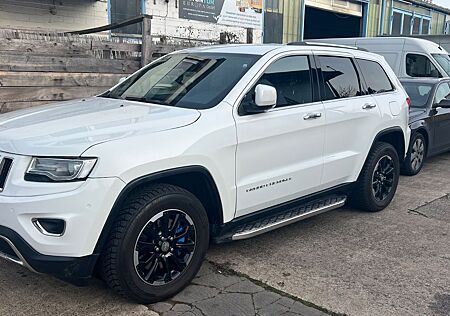 Jeep Grand Cherokee 3.0l V6 MultiJet 184kW Limite...