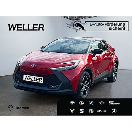 Toyota C-HR leasen