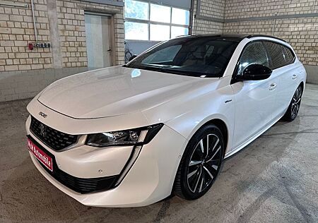 Peugeot 508 SW Hybrid 225 GT Premium Ausstattung!