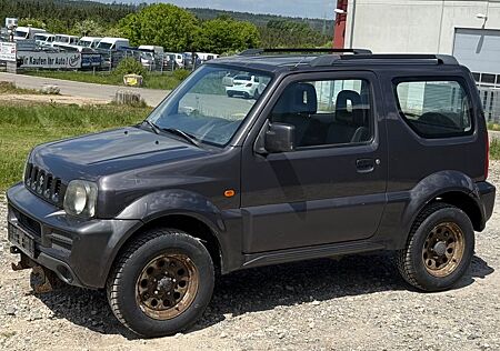 Suzuki Jimny 1.3 4WD *ALLRAD*EURO.4*4.SITZER*TÜV 10/25*