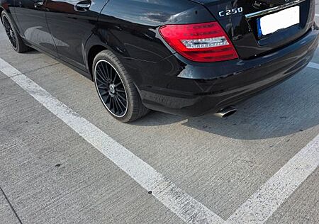 Mercedes-Benz C 250 CDI AVANTGARDE AVANTGARDE
