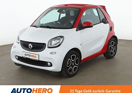 Smart ForTwo 1.0 passion Aut.*CAM*PDC*SHZ*CABRIO*KLIMA