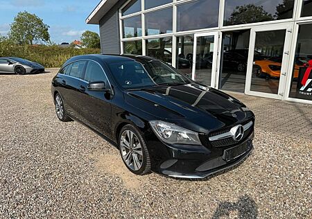 Mercedes-Benz CLA 200 CLA -Klasse Shooting Brake