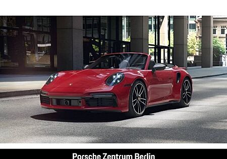 Porsche 992 911 Turbo S Cabriolet Burmester LED-Matrix
