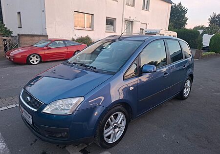 Ford Focus C-MAX Fun/2HAND/AHK/TÜV:NEU