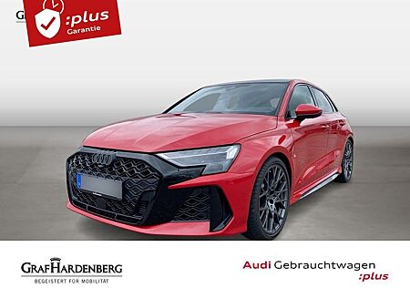 Audi RS3 RS 3 Sportback S tronic Head-up-Display MMI Navi