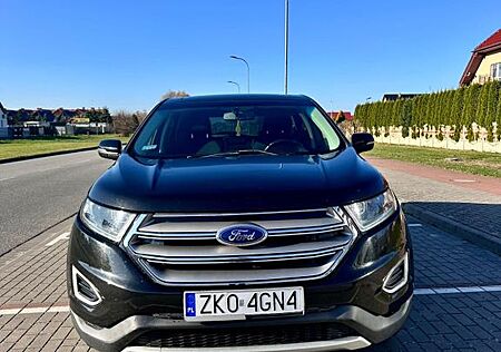 Ford Edge GAS