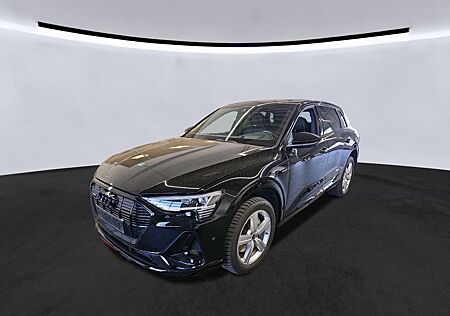Audi e-tron 55 2x S LINE ALL-BLACK ACC/HuD/PANO/360°