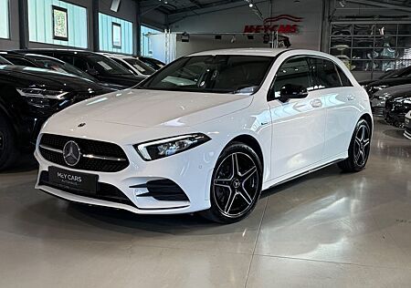 Mercedes-Benz A 250 e*AMG Sport*Pano*NightPaket*MwSt*Kamera*